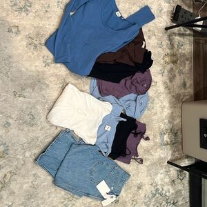 Aritzia BUNDLE!!! NEED GONE ASAP!